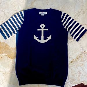 Vineyard Vines Anchor Sweater